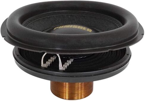 Rockville RKPUN12D1 - Recone Kit for Punisher 12D1 Subwoofer Do It Yourself Kit in Saudi Arabia