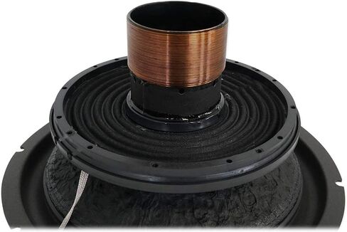 Rockville RKPUN12D1 - Recone Kit for Punisher 12D1 Subwoofer Do It Yourself Kit in Saudi Arabia