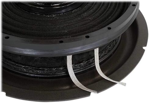 Rockville RKPUN12D1 - Recone Kit for Punisher 12D1 Subwoofer Do It Yourself Kit in Saudi Arabia