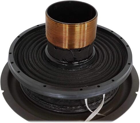 Rockville RKPUN12D1 - Recone Kit for Punisher 12D1 Subwoofer Do It Yourself Kit in Saudi Arabia