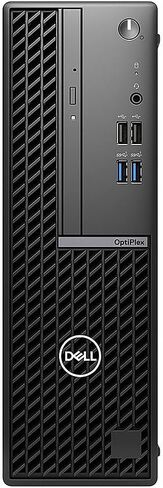 Dell OptiPlex 7010 Small Form Factor Desktop, Intel Core i5-13500 Tetradeca-core (14 Core up to 4.8 GHz), Intel UHD Graphics, 16GB DDR4 RAM, 512GB PCIe SSD, Windows 11 Pro, Black in Saudi Arabia