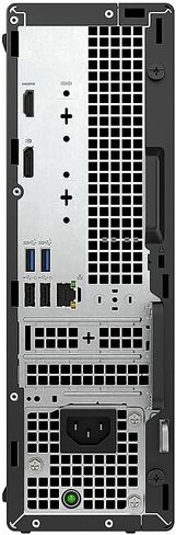 Dell OptiPlex 7010 Small Form Factor Desktop, Intel Core i5-13500 Tetradeca-core (14 Core up to 4.8 GHz), Intel UHD Graphics, 16GB DDR4 RAM, 512GB PCIe SSD, Windows 11 Pro, Black in Saudi Arabia