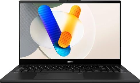 ASUS 2024 Vivobook Pro OLED 15.6 بوصة FHD كمبيوتر محمول 16-Core Intel Core Ultra 9 185H NVIDIA GeForce RTX 3050 40GB DDR5 2TB SSD Thunderbolt 4 WiFi AX RJ-45 BT Webcam HDMI2.1 Backlit KB Windows 11 Home in Saudi Arabia