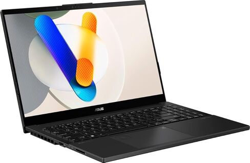 ASUS 2024 Vivobook Pro OLED 15.6 بوصة FHD كمبيوتر محمول 16-Core Intel Core Ultra 9 185H NVIDIA GeForce RTX 3050 40GB DDR5 2TB SSD Thunderbolt 4 WiFi AX RJ-45 BT Webcam HDMI2.1 Backlit KB Windows 11 Home in Saudi Arabia