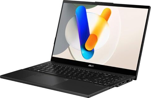 ASUS 2024 Vivobook Pro OLED 15.6 بوصة FHD كمبيوتر محمول 16-Core Intel Core Ultra 9 185H NVIDIA GeForce RTX 3050 40GB DDR5 2TB SSD Thunderbolt 4 WiFi AX RJ-45 BT Webcam HDMI2.1 Backlit KB Windows 11 Home in Saudi Arabia