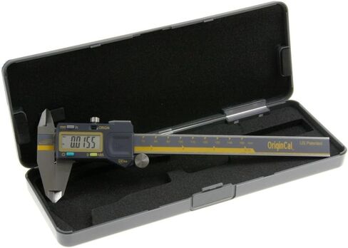 iGaging ABSOLUTE ORIGIN 0-12" Digital Electronic Caliper - IP54 Protection/Extreme Accuracy in Saudi Arabia