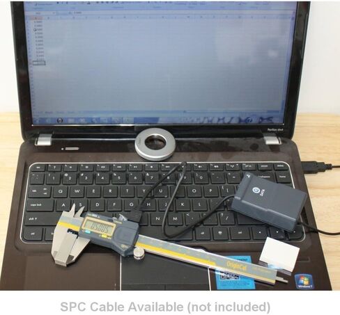 iGaging ABSOLUTE ORIGIN 0-12" Digital Electronic Caliper - IP54 Protection/Extreme Accuracy in Saudi Arabia