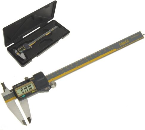 iGaging ABSOLUTE ORIGIN 0-12" Digital Electronic Caliper - IP54 Protection/Extreme Accuracy in Saudi Arabia