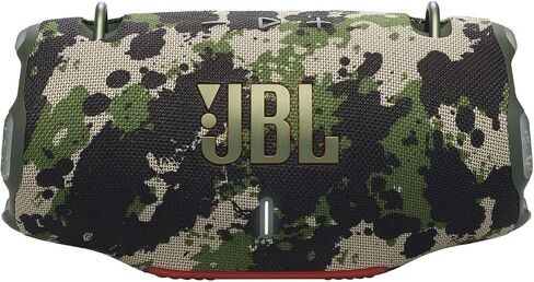 JBL Xtreme 4 Camo Portable Bluetooth Speaker w/divvi! Hardshell Case Bundle in Saudi Arabia