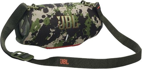 JBL Xtreme 4 Camo Portable Bluetooth Speaker w/divvi! Hardshell Case Bundle in Saudi Arabia