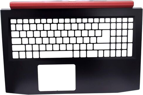 Upper Case Palmrest Keyboard Bezel Cover for Acer Nitro 5 AN515-53 AN515-52 AN515-51 AN515-42 AN515-41 AN515-31 G3-572 G3-571 PH315-52 in Saudi Arabia