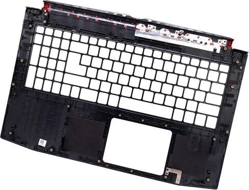 Upper Case Palmrest Keyboard Bezel Cover for Acer Nitro 5 AN515-53 AN515-52 AN515-51 AN515-42 AN515-41 AN515-31 G3-572 G3-571 PH315-52 in Saudi Arabia