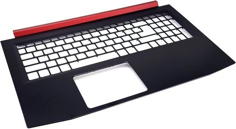 Upper Case Palmrest Keyboard Bezel Cover for Acer Nitro 5 AN515-53 AN515-52 AN515-51 AN515-42 AN515-41 AN515-31 G3-572 G3-571 PH315-52 in Saudi Arabia