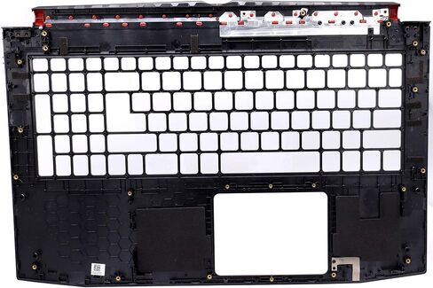 Upper Case Palmrest Keyboard Bezel Cover for Acer Nitro 5 AN515-53 AN515-52 AN515-51 AN515-42 AN515-41 AN515-31 G3-572 G3-571 PH315-52 in Saudi Arabia