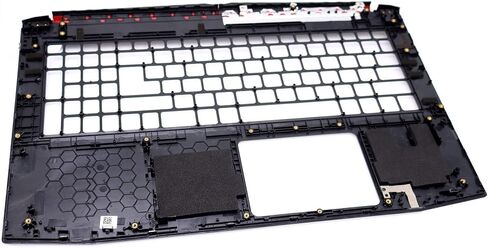Upper Case Palmrest Keyboard Bezel Cover for Acer Nitro 5 AN515-53 AN515-52 AN515-51 AN515-42 AN515-41 AN515-31 G3-572 G3-571 PH315-52 in Saudi Arabia