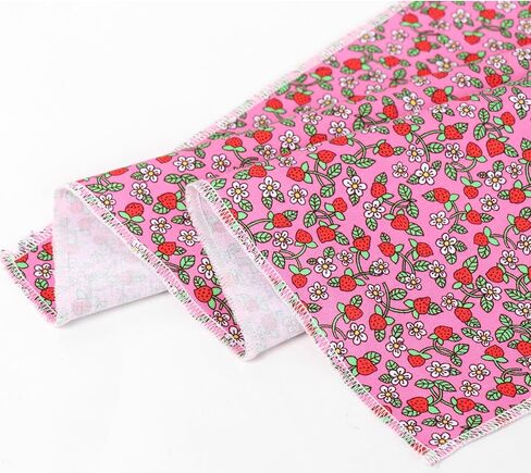 Plaid Dog Bandana - Soft Pink Checkered Dog Neck Scarf, Cute Spring Pet Bib for Medium Large Dogs, Sweet Photo Dogs Cats Prop for Daily Use Parties & Pet Photography L in Saudi Arabia