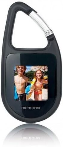 عارض الصور Memorex - أسود in Kuwait