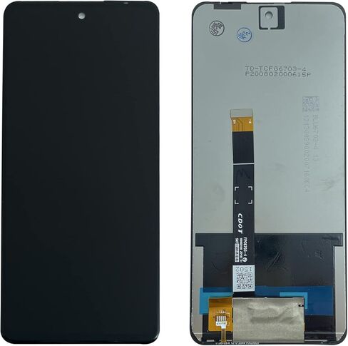 ل LG K92 LM-K920 LM-K920AM K920TM K920 6.7 "شاشة LCD تعمل باللمس استبدال الجمعية in Kuwait