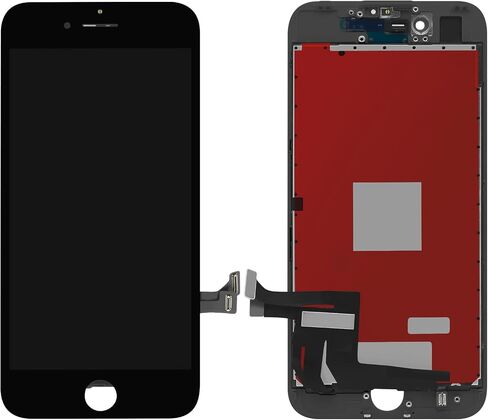 Replacement for iPhone 7G 2016 Year (Model A1660 A1778 A1779) White LCD Display Digitizer Panel (Repair) LED Screen Assembly with Repair Tools in Saudi Arabia