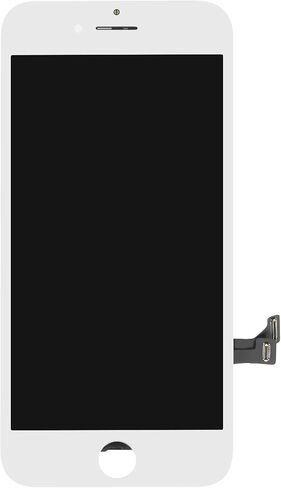 Replacement for iPhone 7G 2016 Year (Model A1660 A1778 A1779) White LCD Display Digitizer Panel (Repair) LED Screen Assembly with Repair Tools in Saudi Arabia