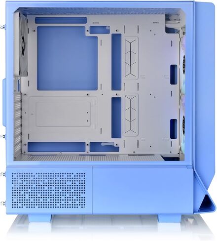 Thermaltake Ceres 350 MX/Bubble Pink/Mid Tower/CT140 ARGB Fan*2/CT140 Fan*1/Mesh & TG Front Panel/Hidden-Connector MB/CA-1Z3-00MAWN-00 in Saudi Arabia