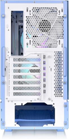 Thermaltake Ceres 350 MX/Bubble Pink/Mid Tower/CT140 ARGB Fan*2/CT140 Fan*1/Mesh & TG Front Panel/Hidden-Connector MB/CA-1Z3-00MAWN-00 in Saudi Arabia