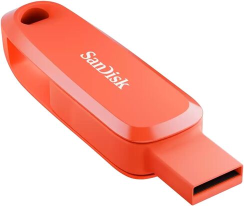 SanDisk 256GB Phone Drive for Android - The 2-in-1 USB for Smartphones, Tablets, and Computers - Thumb Drive with USB Type-C and Type-A Connectors - SDDDC6-256G-G46 in Kuwait