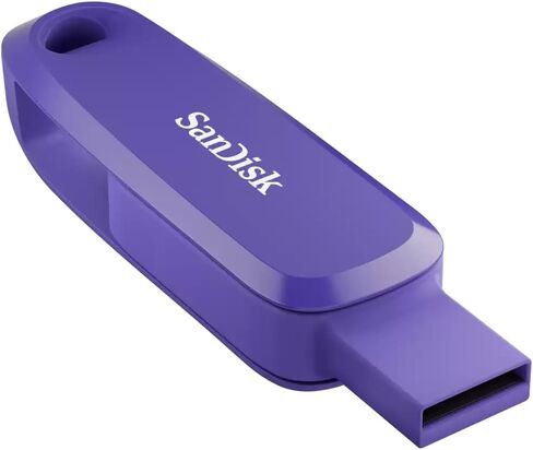 SanDisk 256GB Phone Drive for Android - The 2-in-1 USB for Smartphones, Tablets, and Computers - Thumb Drive with USB Type-C and Type-A Connectors - SDDDC6-256G-G46 in Saudi Arabia