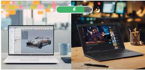 كمبيوتر محمول LG gram خفيف الوزن للأعمال مقاس 17 بوصة، شاشة تعمل باللمس WQXGA، إصدار Intel Evo، Intel Core Ultra 7 (16 Core حتى 4.8 جيجا هرتز)، Intel Arc، Windows 11 Home، ذاكرة الوصول العشوائي 16 جيجابايت، 1 تيرابايت SSD، مع قلم 5ave Stylus in Saudi Arabia