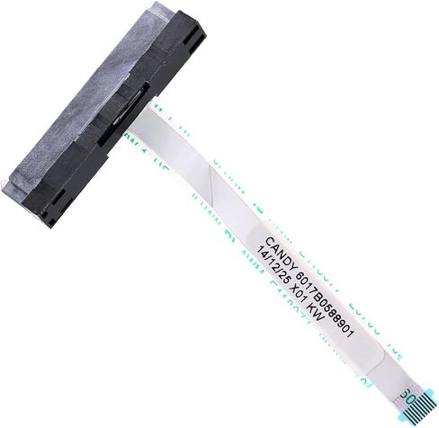 كابل القرص الصلب HDD موصل SATA 6017B0588901 815139-001 بديل لـ H P 14-AF 14-AC 14-AM 14-an 14-AQ 14-AR 240 245 246 G4، 240 245 G5، 340 345 G2 in Saudi Arabia