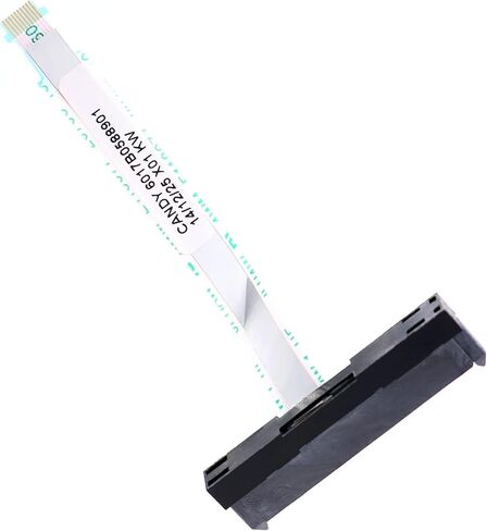 كابل القرص الصلب HDD موصل SATA 6017B0588901 815139-001 بديل لـ H P 14-AF 14-AC 14-AM 14-an 14-AQ 14-AR 240 245 246 G4، 240 245 G5، 340 345 G2 in Saudi Arabia