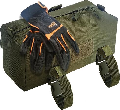 Tactical Pouches Molle Admin Pouches Large Capacity Pouch Carrier Bag in Kuwait