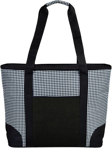 Picnic at Ascot Extra Large Insulated Cooler Bag - 30 Can Tote- Designed & Quality Approved in USA in Kuwait