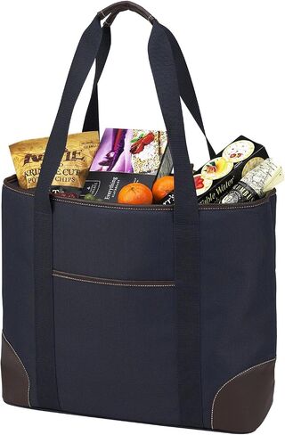 Picnic at Ascot Extra Large Insulated Cooler Bag - 30 Can Tote- Designed & Quality Approved in USA in Kuwait
