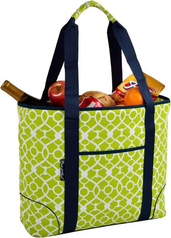 Picnic at Ascot Extra Large Insulated Cooler Bag - 30 Can Tote- Designed & Quality Approved in USA in Kuwait