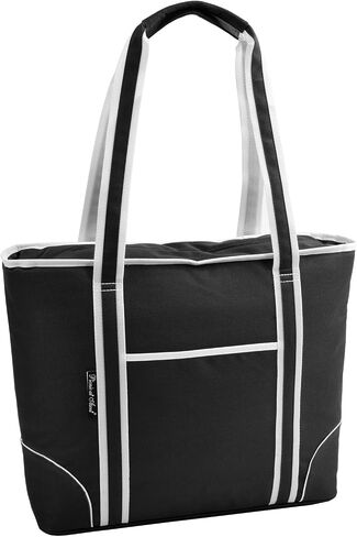 Picnic at Ascot Extra Large Insulated Cooler Bag - 30 Can Tote- Designed & Quality Approved in USA in Kuwait