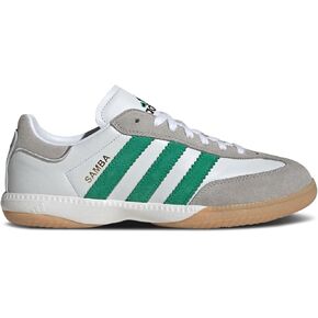 حذاء Adidas Samba Inter Miami (أبيض وردي فاتح، 9)