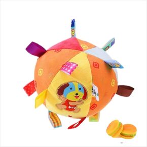 Pet Toys Plush Dog Toy Doggie Toys Dog Balls Squeaky Puppy Balls