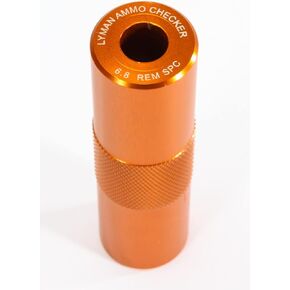 Lyman, Single Caliber Ammo Checker, 6.8mm Remington SPC