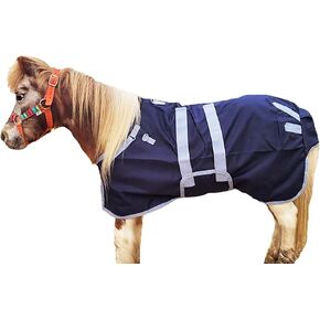 1200D Lightweight Miniature Weanling Donkey Pony Foal Horse Sheet 51502