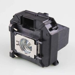 V13H010L60 Replacement Lamp Bulb for Epson ELPLP60 Brightlink 425Wi 430i 435Wi EB-420 EB-425W EB-900 EB-905 EB-93 EB-95 EB-96W H381A H382A H383 H384A H387A Powerlite 420 Powerlite 425W