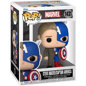 Funko Pop! Marvel: Split - Wolverine/Logan