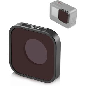 Action Camera CPL Lens Filter for GoPro HERO13 Black /12 Black /11 Black /11 Black Mini /10 Black /9 Black, Ultra Clear CPL Filter for GoPro Hero Series, GoPro Photography Accessories