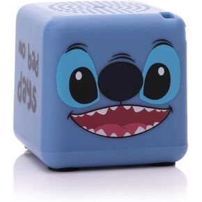 Bitty Boomers Disney: Stitch - Bitty Box 1.3 Inch Keychain Bluetooth Speaker