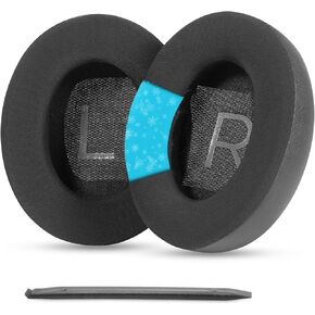 Cooling Gel Replacement Ear Pads Compatible with Bose 700 NC700 Headphones Earpads Cushions with ice Silk Fabric High Density Noise Memory Foam, Added Thickness