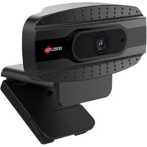 4K Webcam, 12MP Ultra HD Video Calling, PDAF Autofocus, Noise-Canceling Mic, Auto Light Correction, 79° FOV, Works with Microsoft Teams, Zoom, Google Voice, PC/Mac/Laptop/MacBook/Tablet