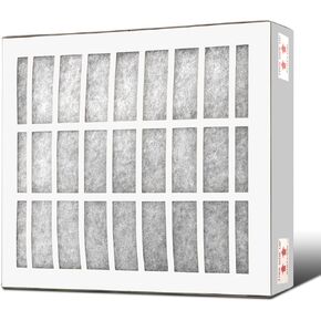 83544 2FV803 2FR00801 فلتر HEPA والكربون لمقلاة عميقة بدون فتحات PFA570 PFC570 - إزالة الرائحة والشحوم، استبدال سهل (فلتر 83544) in Kuwait