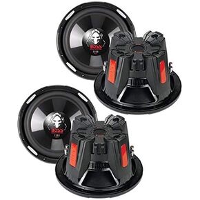 BOSS Audio P126DVC 12" 9200W Car Power Subwoofers Subs Woofers DVC 4 Ohm