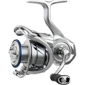 Daiwa Procyon MQ LT Spinning 6BB + 1RB 6.2 : 1,Silver