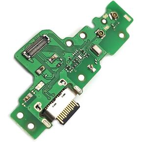 FainWan USB Charger Charging Port Dock Connector Ribbon Flex Cable PCB Board Replacement Compatible with Motorola Moto G Power (2021) XT2117